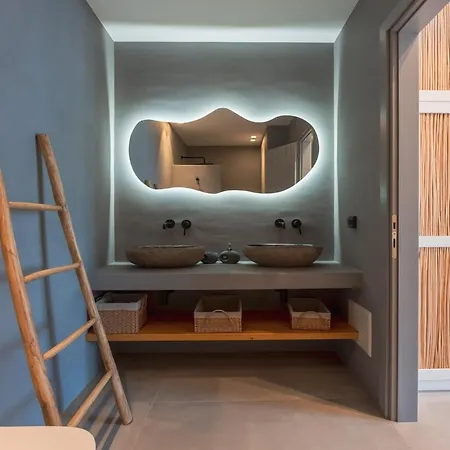Villa Double Pool ι Páros